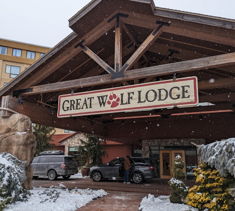 Great Wolf Lodge (Fitchburg,&nbspMA)